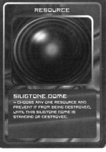 Siligtone Dome